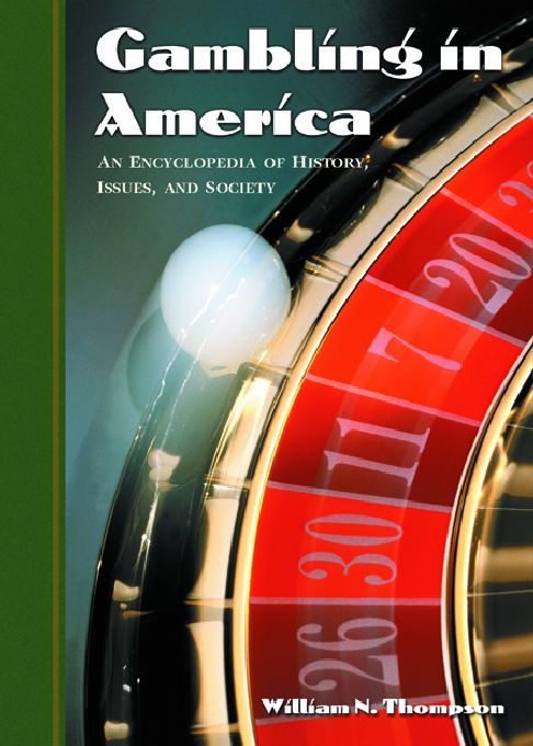 Title details for Gambling in America by William Thompson - Available